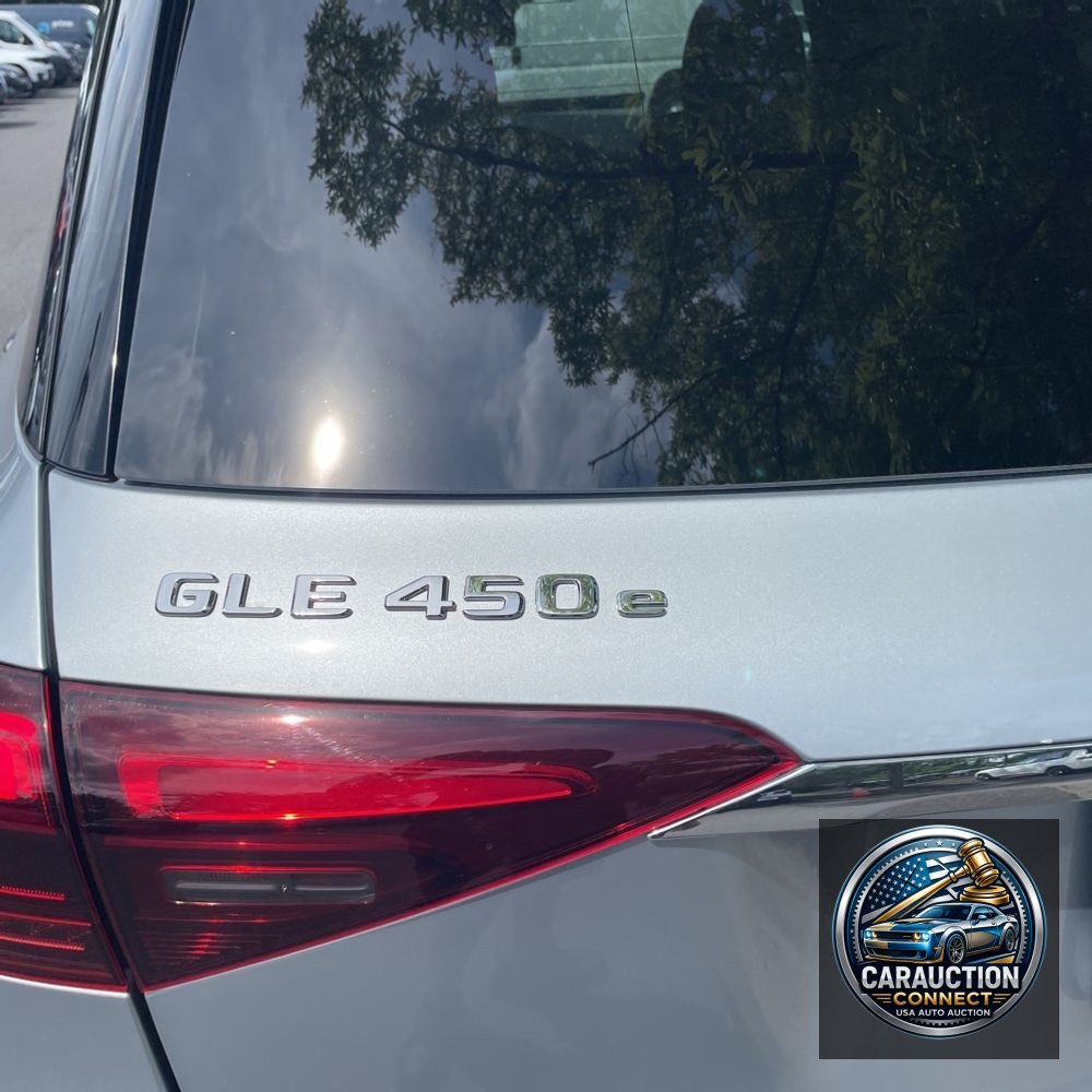 2024 Mercedes-Benz GLE GLE 450e 4MATIC
