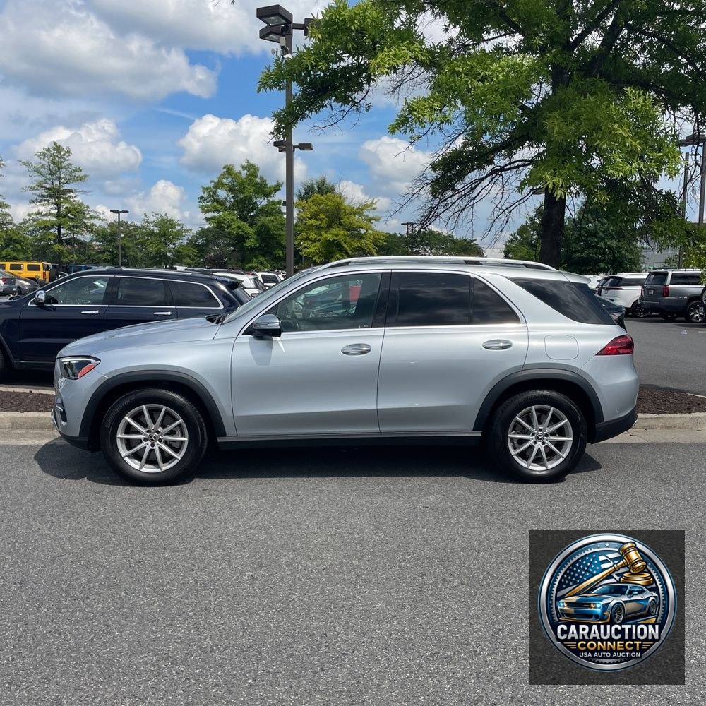 2024 Mercedes-Benz GLE GLE 450e 4MATIC