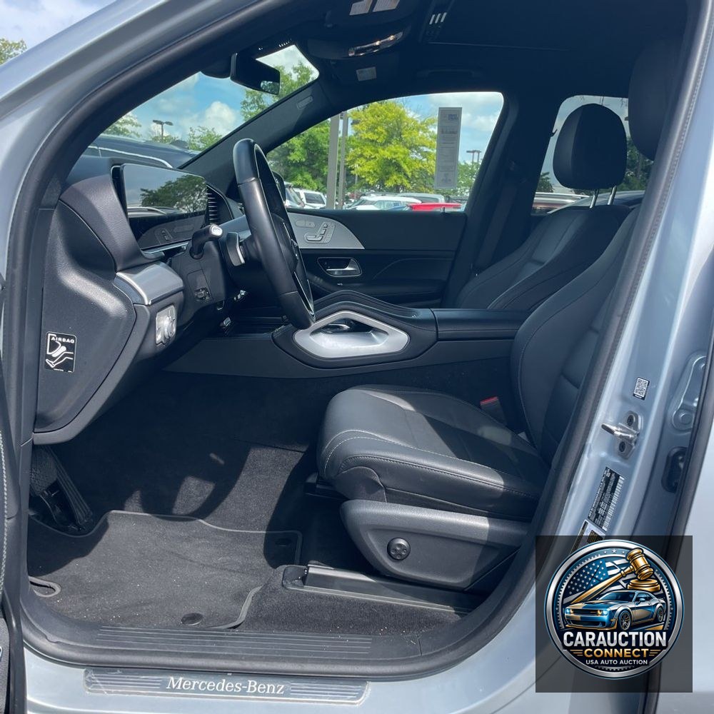 2024 Mercedes-Benz GLE GLE 450e 4MATIC