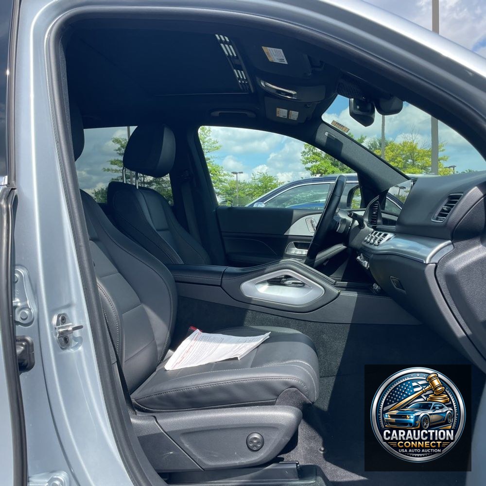 2024 Mercedes-Benz GLE GLE 450e 4MATIC
