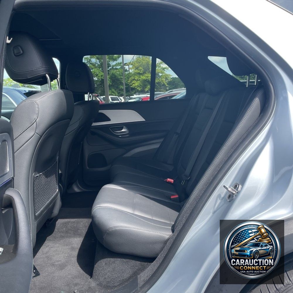 2024 Mercedes-Benz GLE GLE 450e 4MATIC
