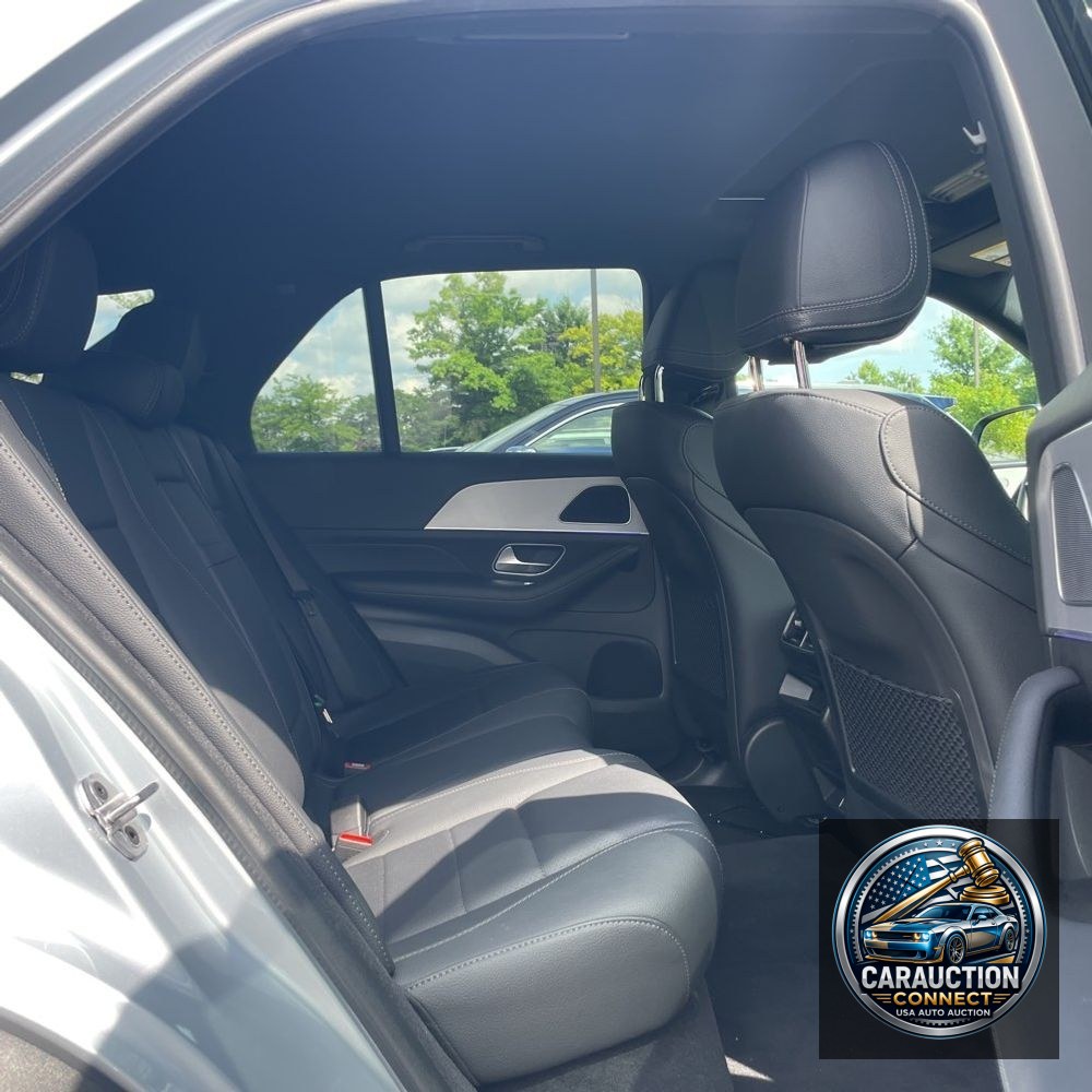 2024 Mercedes-Benz GLE GLE 450e 4MATIC