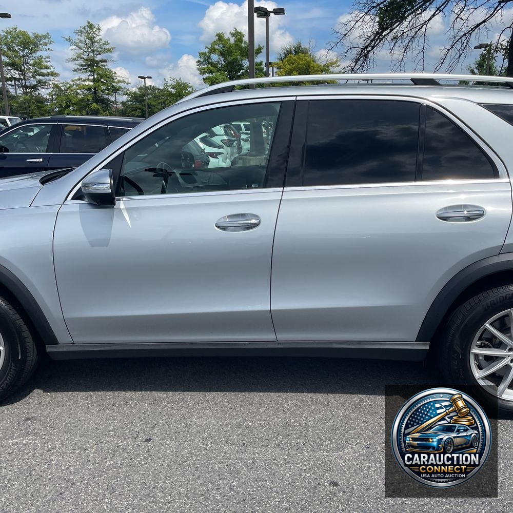 2024 Mercedes-Benz GLE GLE 450e 4MATIC