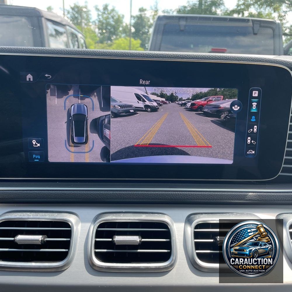 2024 Mercedes-Benz GLE GLE 450e 4MATIC