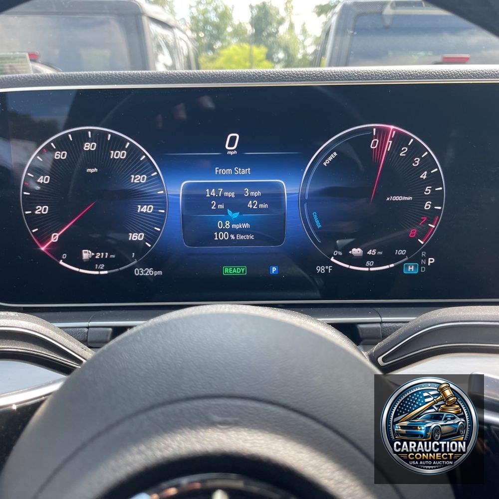 2024 Mercedes-Benz GLE GLE 450e 4MATIC