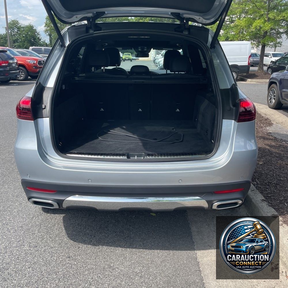 2024 Mercedes-Benz GLE GLE 450e 4MATIC