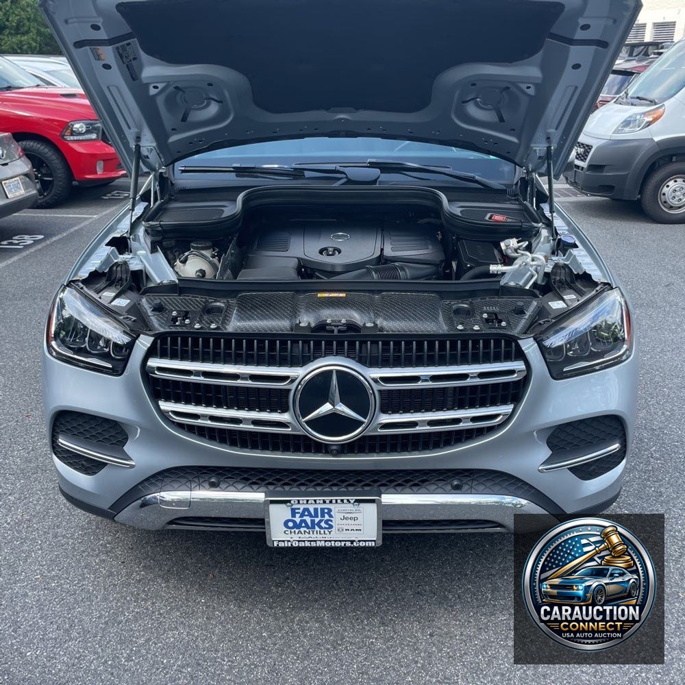2024 Mercedes-Benz GLE GLE 450e 4MATIC