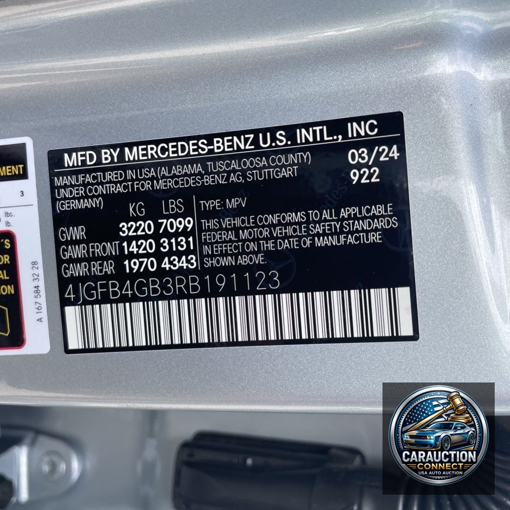 2024 Mercedes-Benz GLE GLE 450e 4MATIC