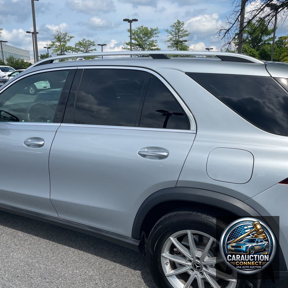2024 Mercedes-Benz GLE GLE 450e 4MATIC