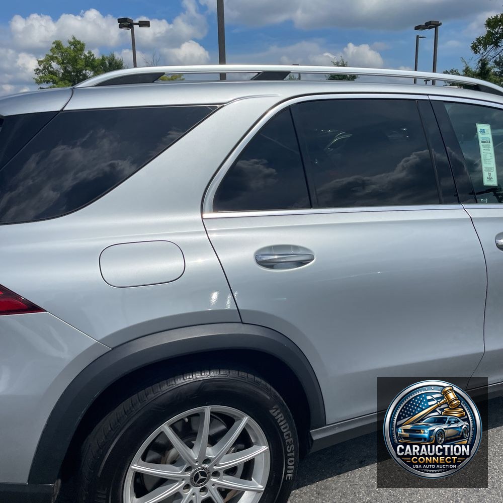 2024 Mercedes-Benz GLE GLE 450e 4MATIC