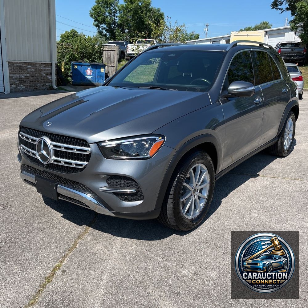 2024 Mercedes-Benz GLE GLE 450e 4MATIC