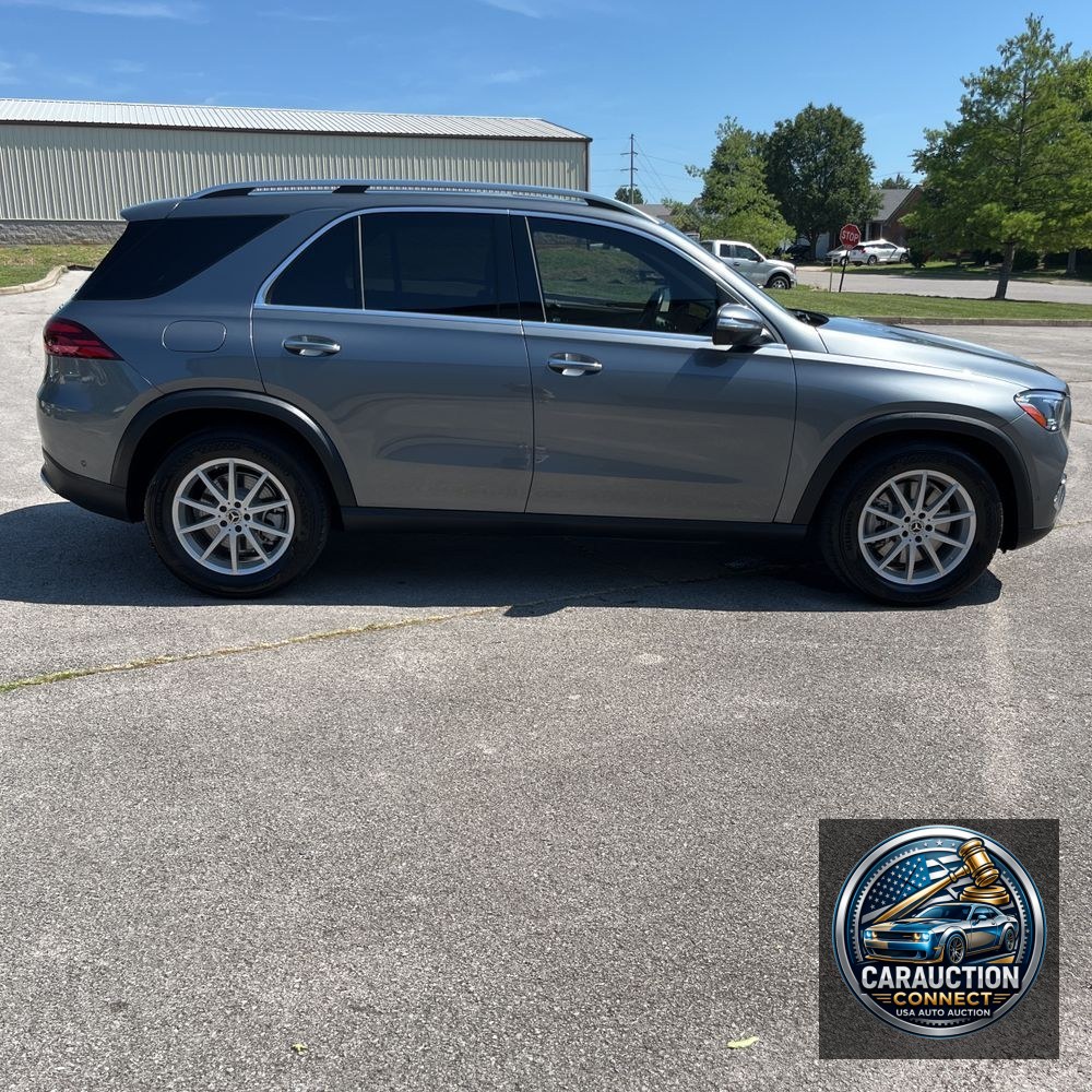 2024 Mercedes-Benz GLE GLE 450e 4MATIC