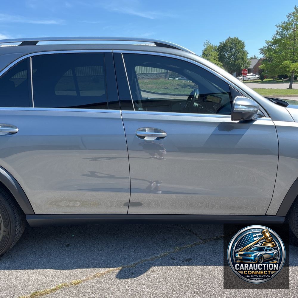 2024 Mercedes-Benz GLE GLE 450e 4MATIC