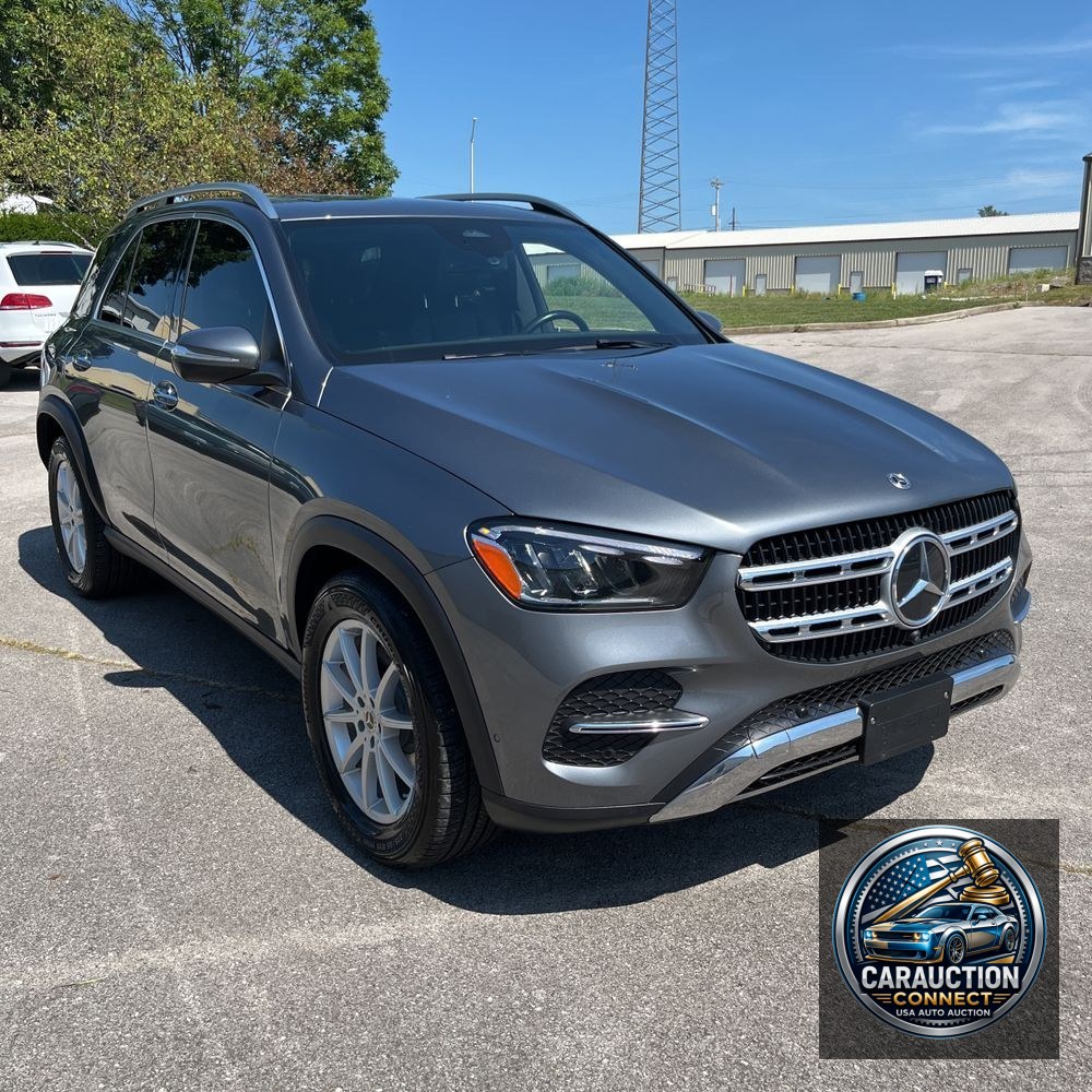 2024 Mercedes-Benz GLE GLE 450e 4MATIC