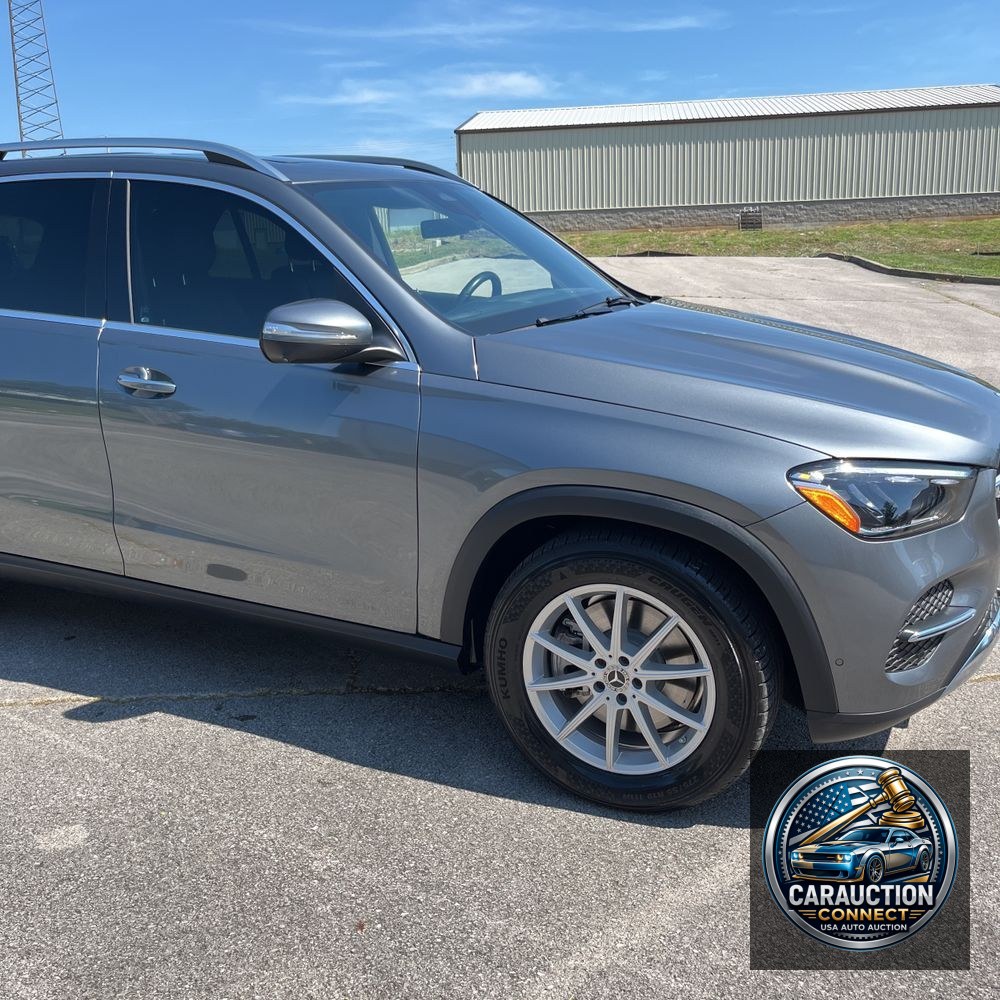 2024 Mercedes-Benz GLE GLE 450e 4MATIC