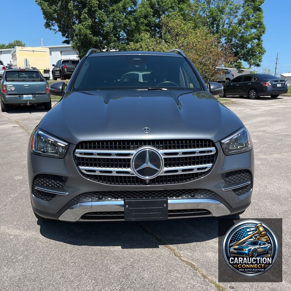 2024 Mercedes-Benz GLE GLE 450e 4MATIC