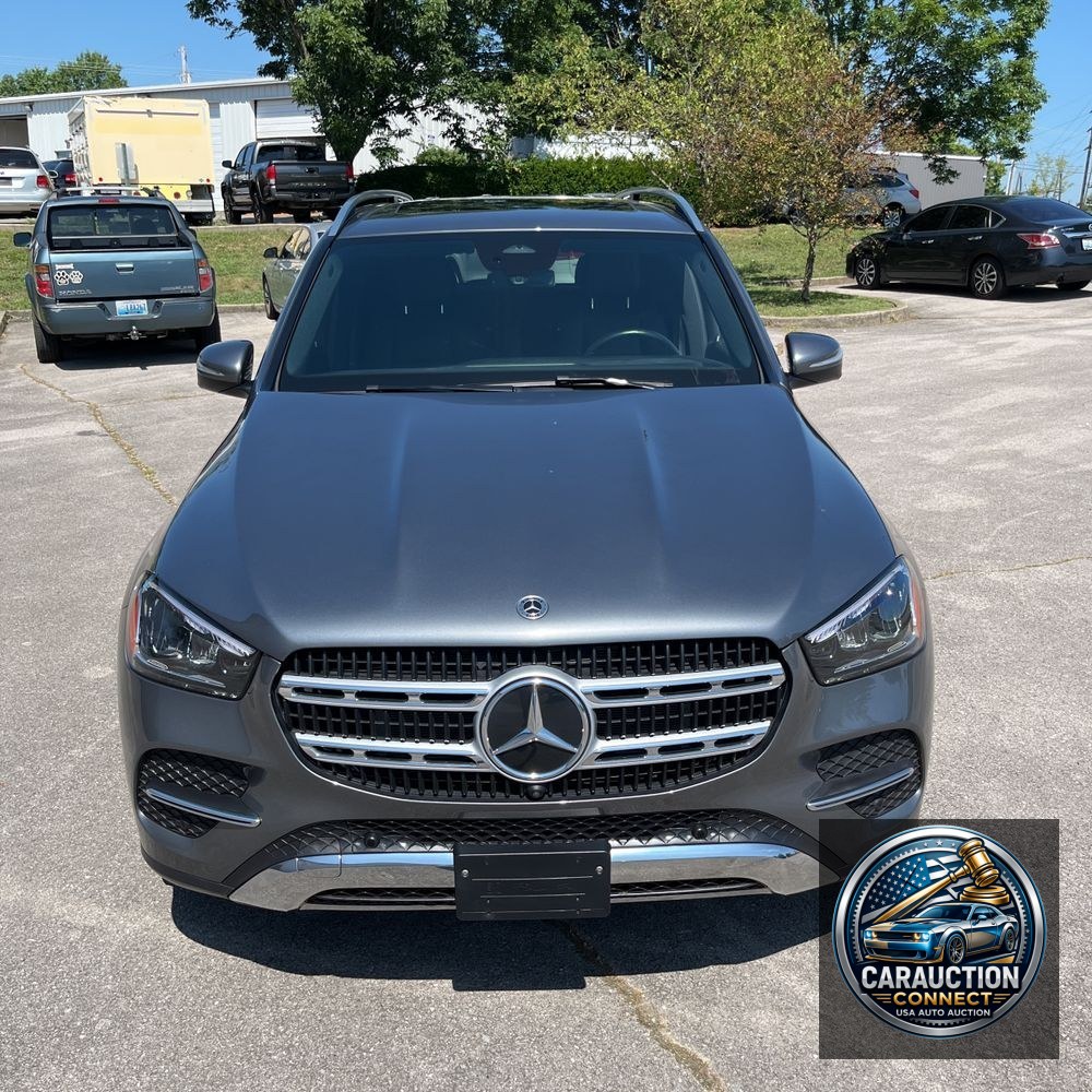 2024 Mercedes-Benz GLE GLE 450e 4MATIC