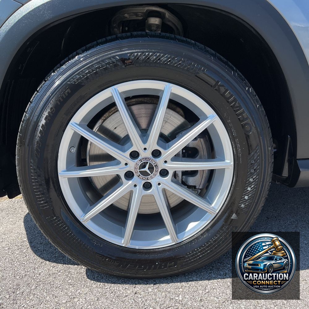 2024 Mercedes-Benz GLE GLE 450e 4MATIC