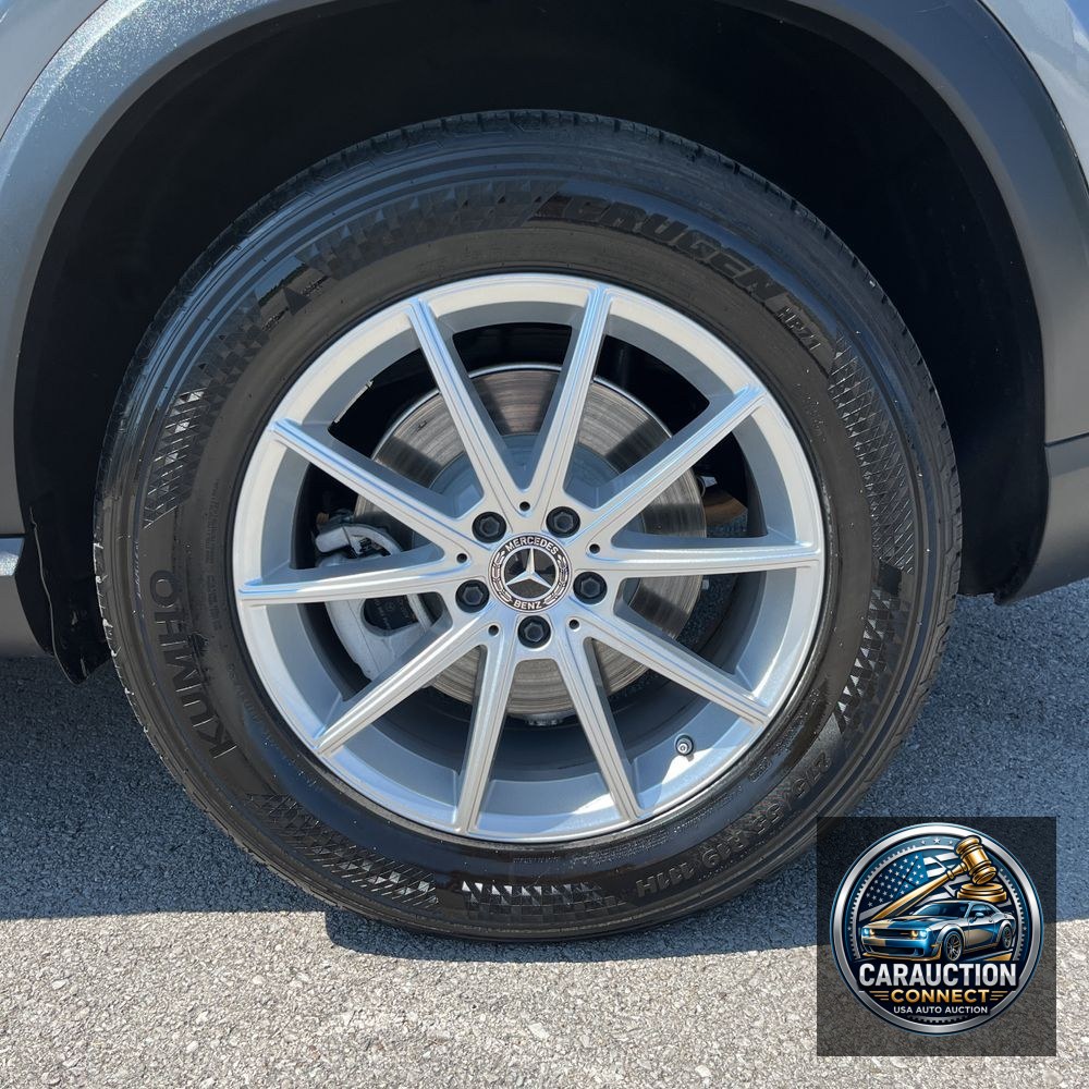 2024 Mercedes-Benz GLE GLE 450e 4MATIC