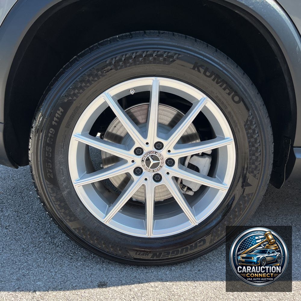 2024 Mercedes-Benz GLE GLE 450e 4MATIC