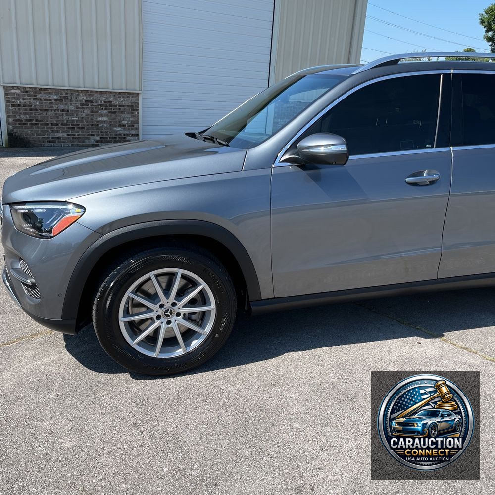 2024 Mercedes-Benz GLE GLE 450e 4MATIC