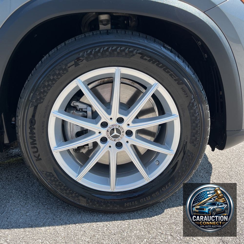 2024 Mercedes-Benz GLE GLE 450e 4MATIC