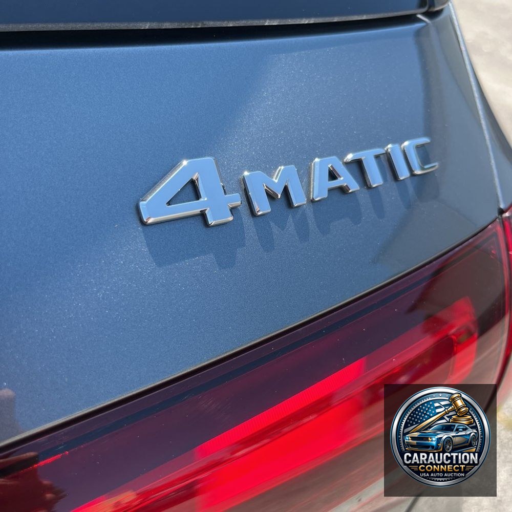 2024 Mercedes-Benz GLE GLE 450e 4MATIC