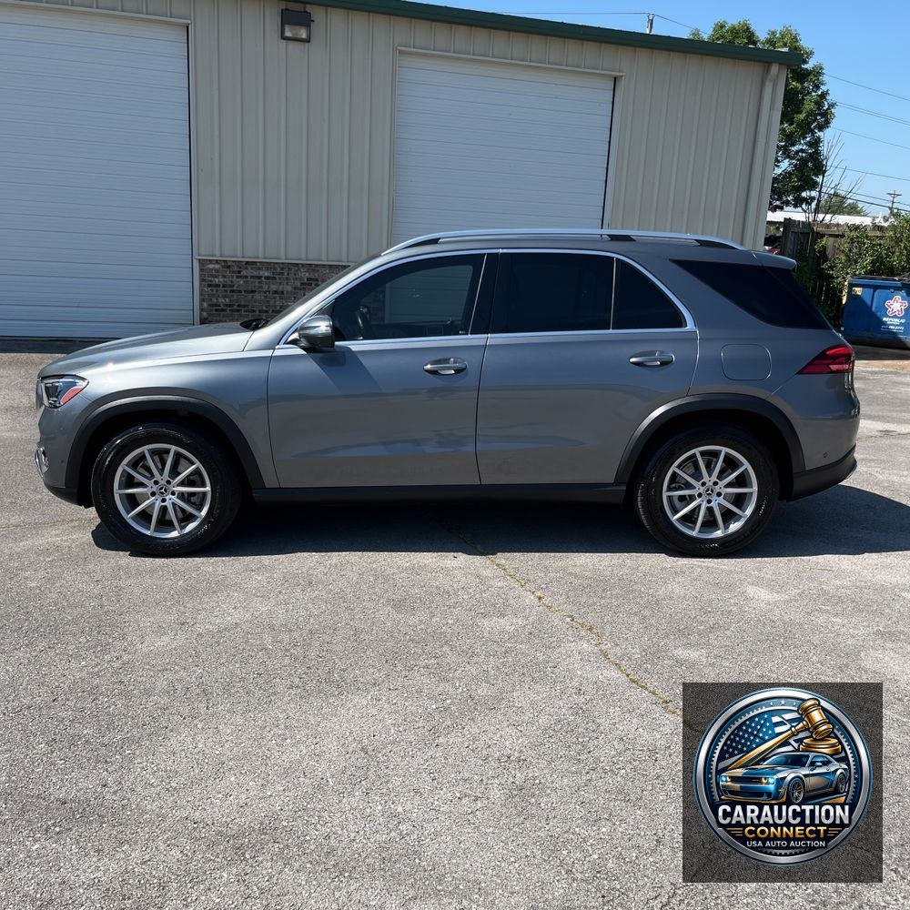 2024 Mercedes-Benz GLE GLE 450e 4MATIC