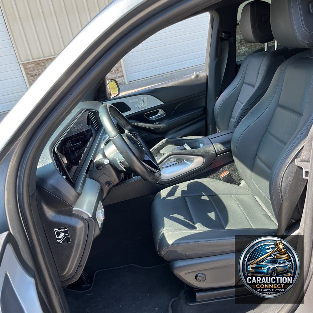 2024 Mercedes-Benz GLE GLE 450e 4MATIC