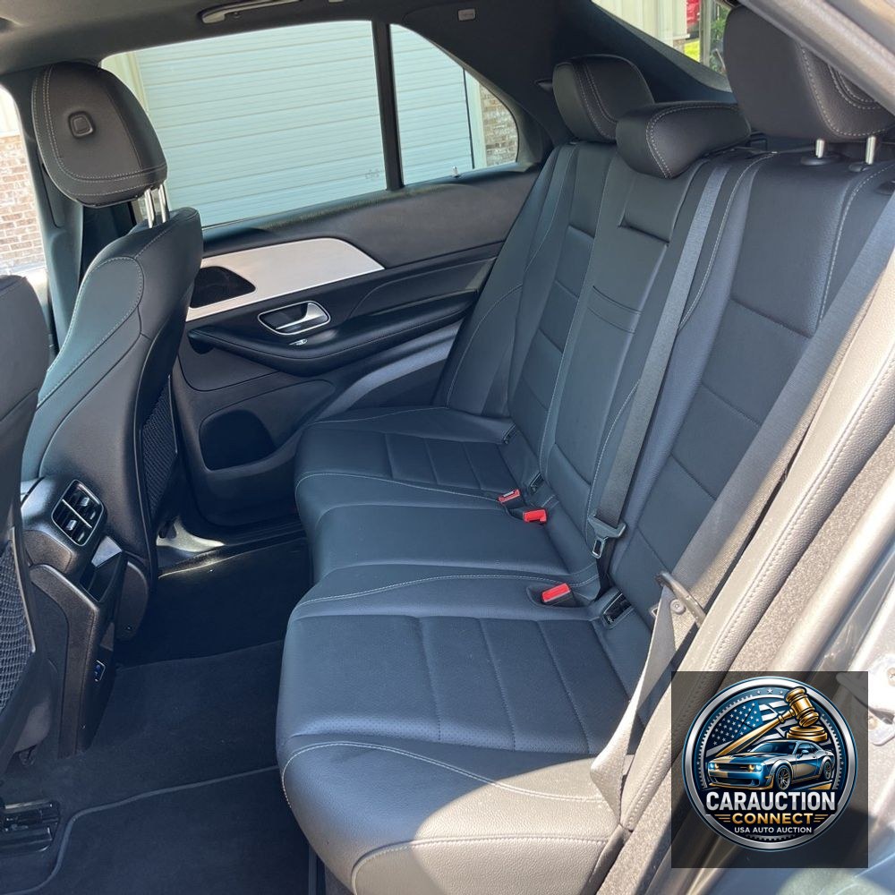 2024 Mercedes-Benz GLE GLE 450e 4MATIC