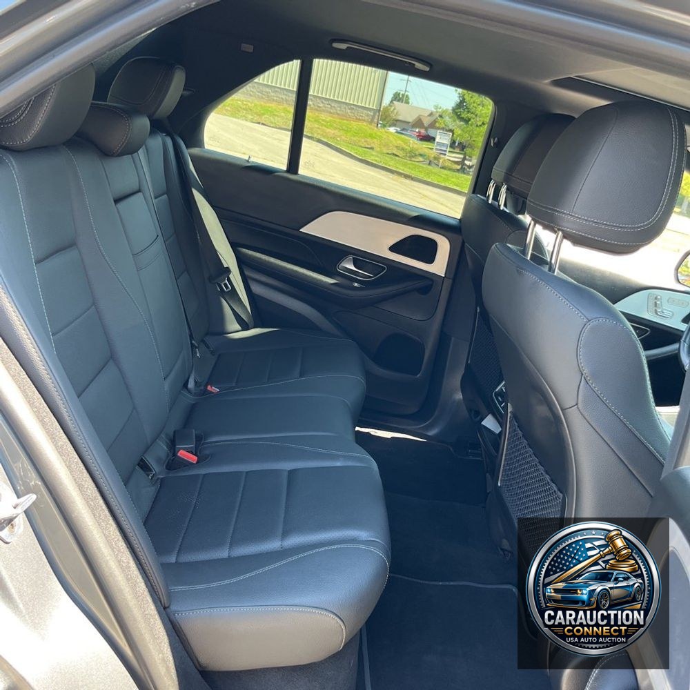 2024 Mercedes-Benz GLE GLE 450e 4MATIC