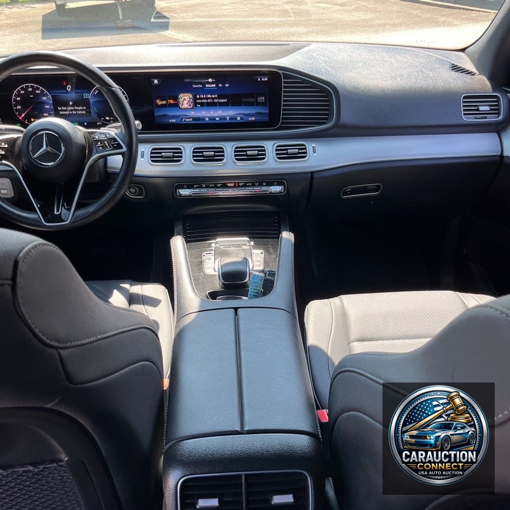 2024 Mercedes-Benz GLE GLE 450e 4MATIC