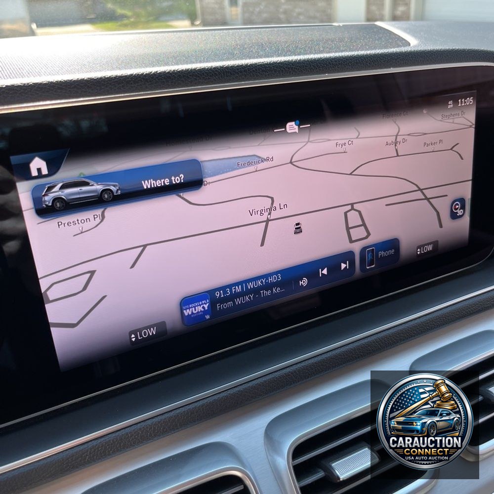 2024 Mercedes-Benz GLE GLE 450e 4MATIC