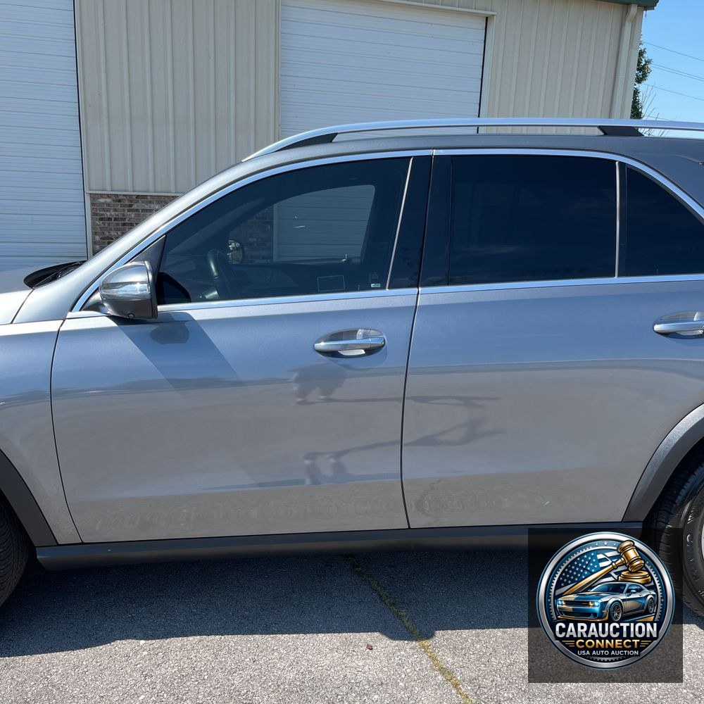 2024 Mercedes-Benz GLE GLE 450e 4MATIC