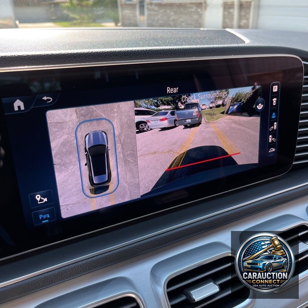 2024 Mercedes-Benz GLE GLE 450e 4MATIC