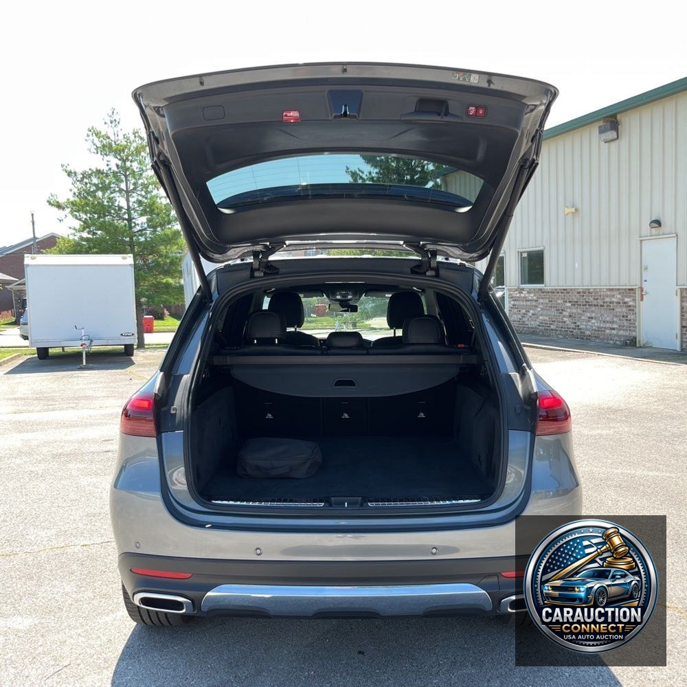 2024 Mercedes-Benz GLE GLE 450e 4MATIC
