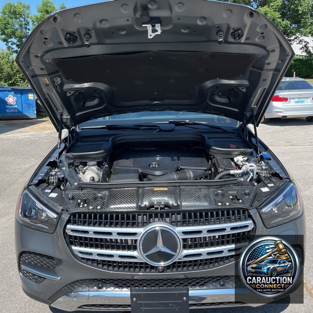 2024 Mercedes-Benz GLE GLE 450e 4MATIC
