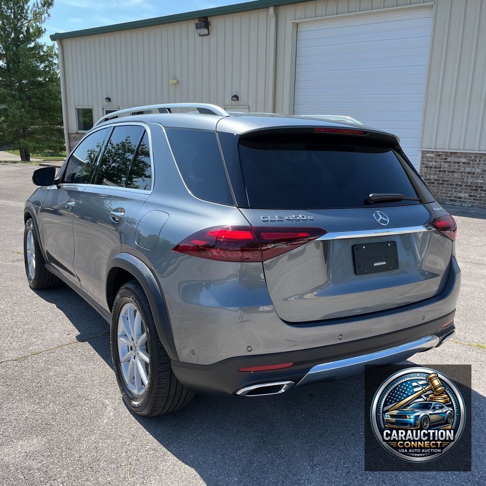 2024 Mercedes-Benz GLE GLE 450e 4MATIC