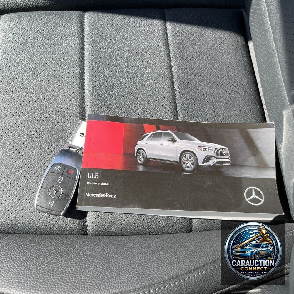 2024 Mercedes-Benz GLE GLE 450e 4MATIC