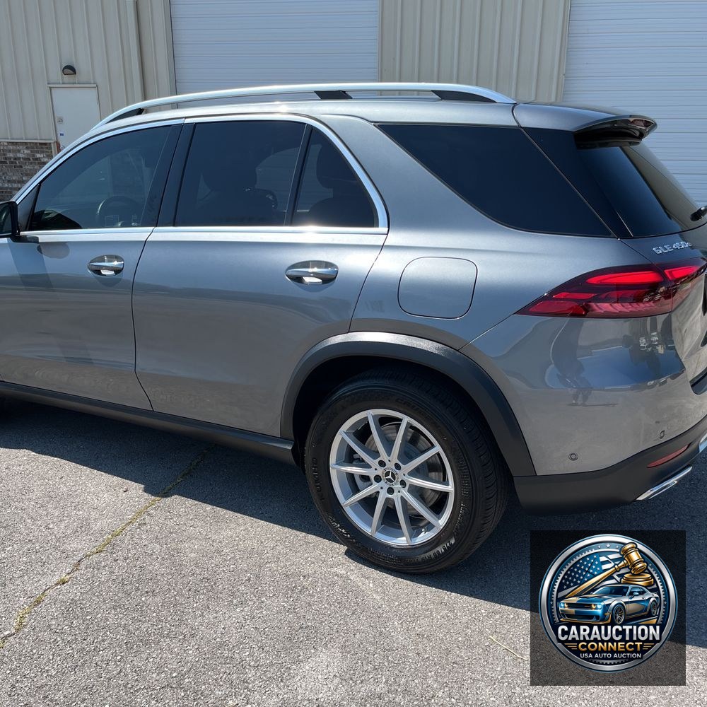 2024 Mercedes-Benz GLE GLE 450e 4MATIC