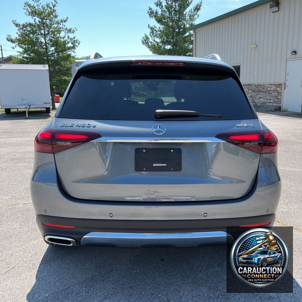 2024 Mercedes-Benz GLE GLE 450e 4MATIC