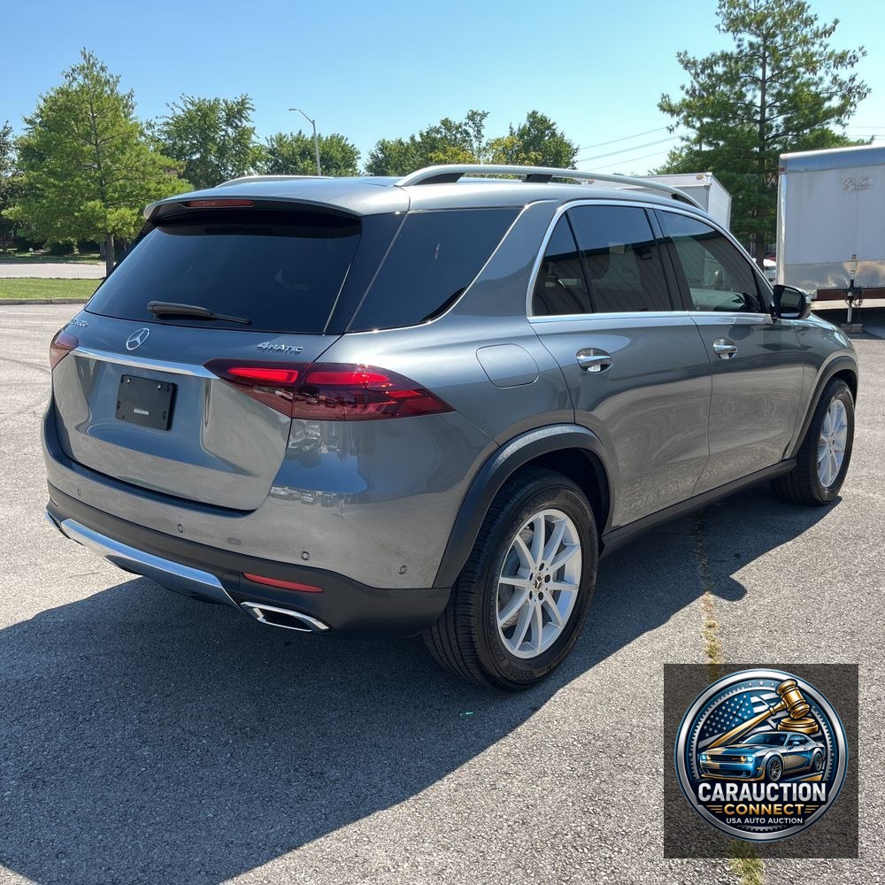 2024 Mercedes-Benz GLE GLE 450e 4MATIC