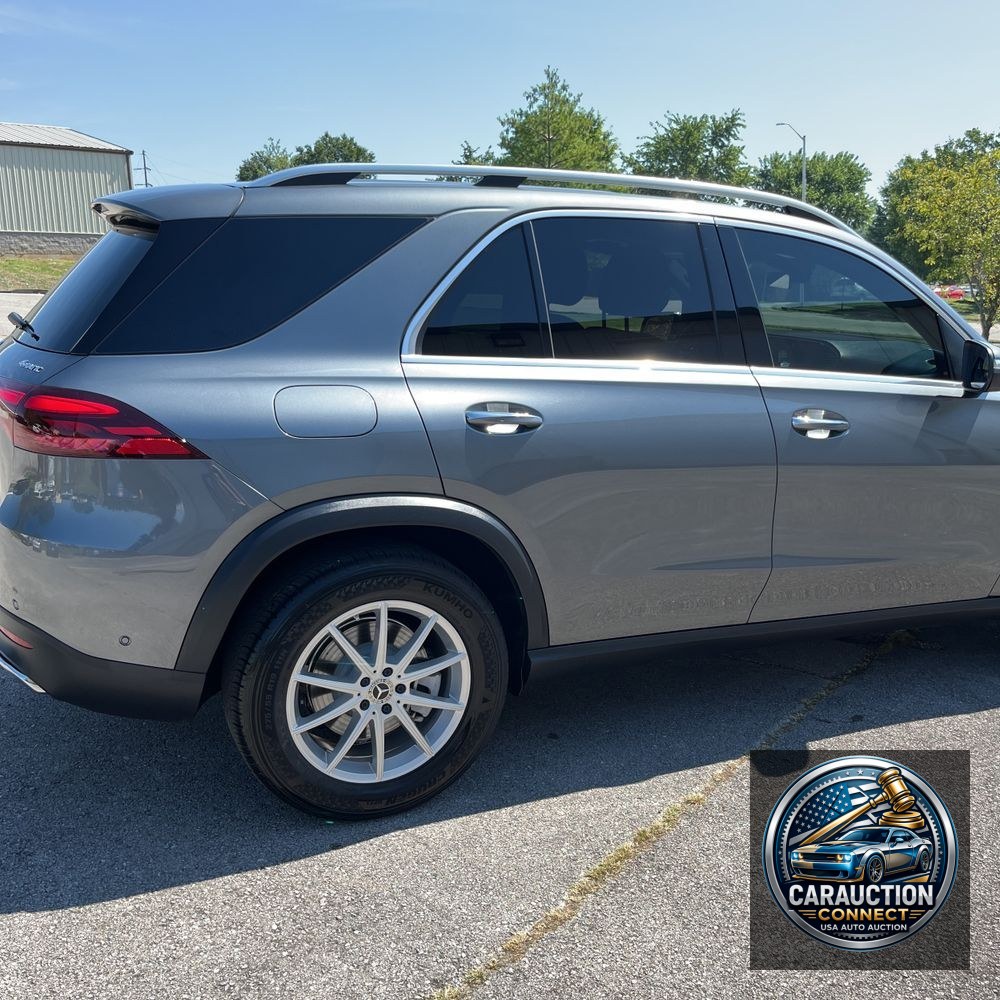 2024 Mercedes-Benz GLE GLE 450e 4MATIC