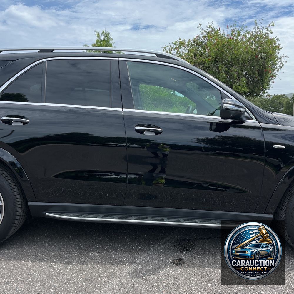 2025 Mercedes-Benz GLE GLE 450e 4MATIC