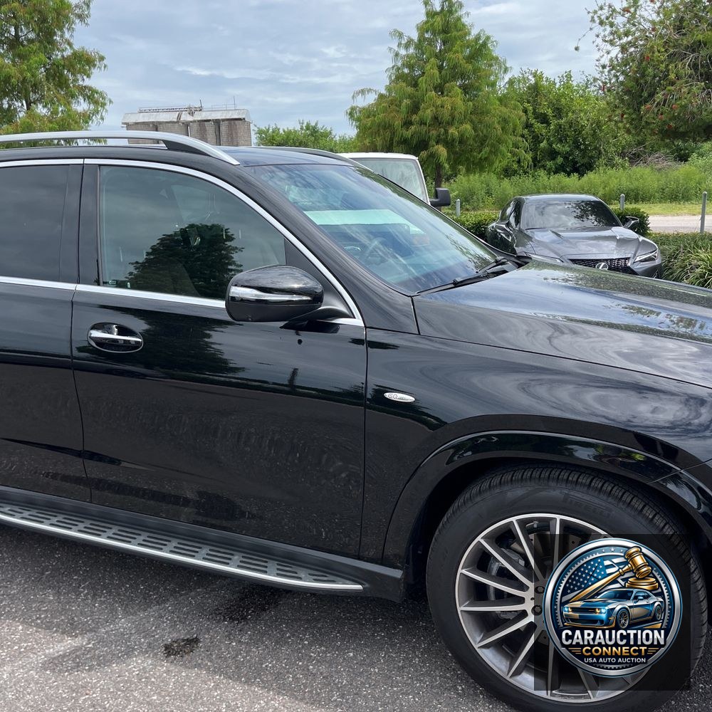 2025 Mercedes-Benz GLE GLE 450e 4MATIC