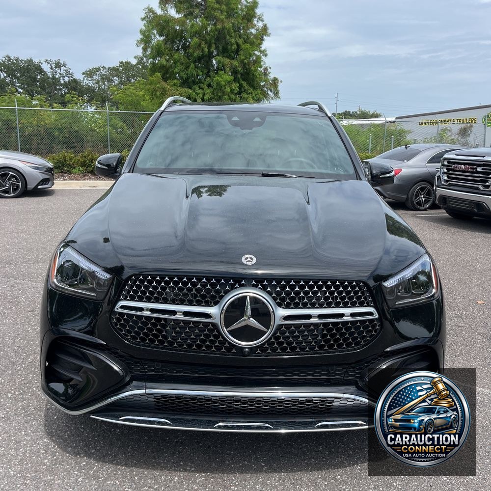 2025 Mercedes-Benz GLE GLE 450e 4MATIC
