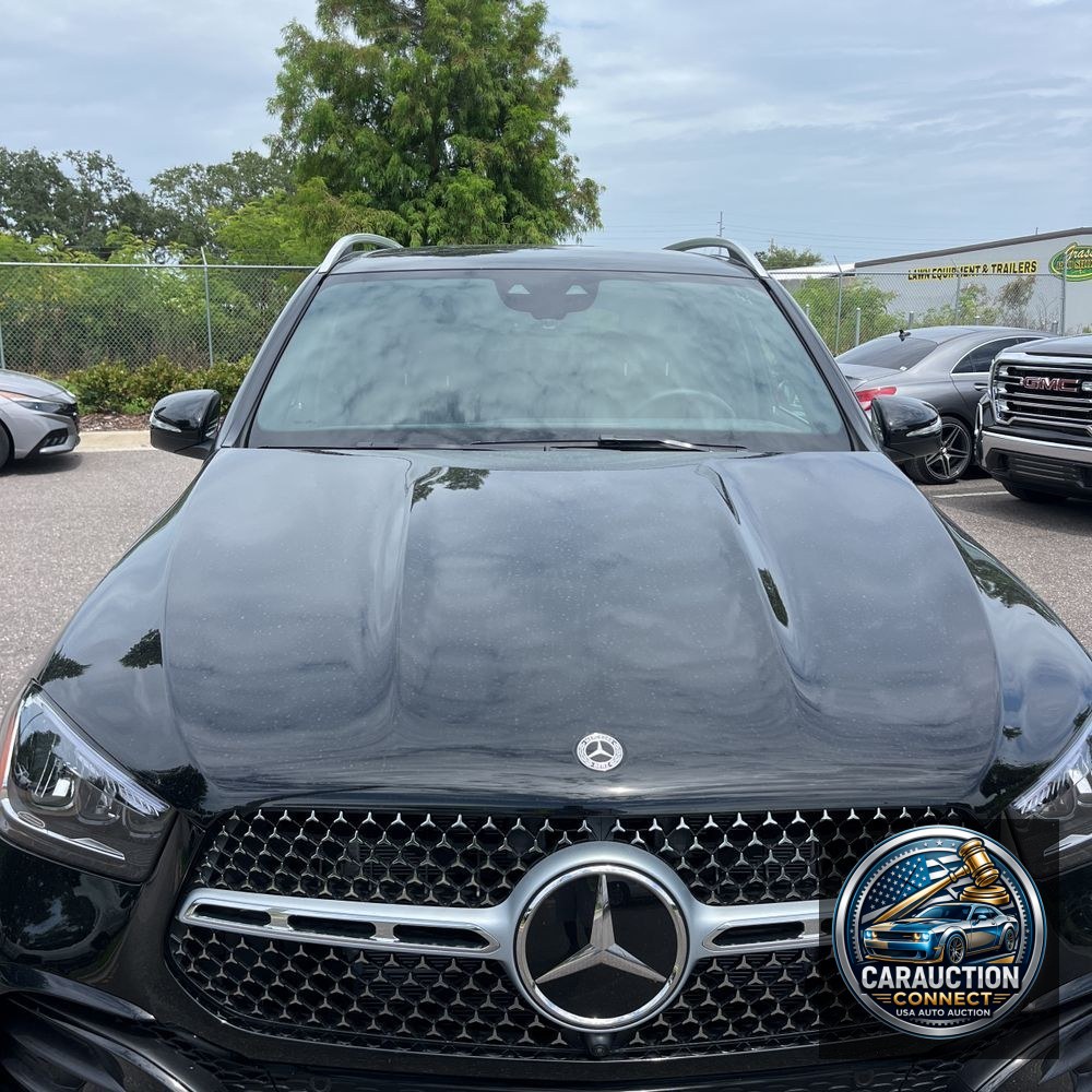 2025 Mercedes-Benz GLE GLE 450e 4MATIC