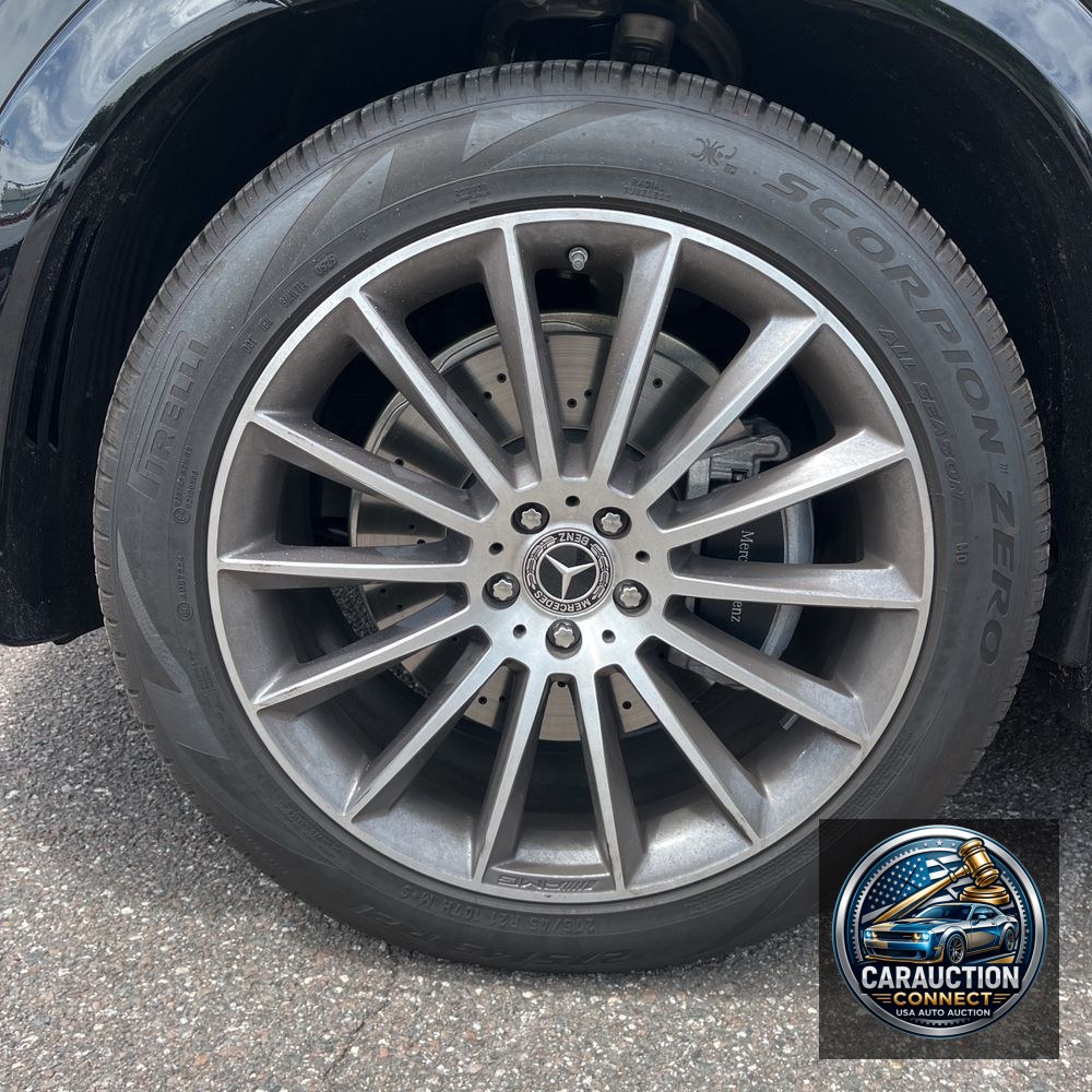 2025 Mercedes-Benz GLE GLE 450e 4MATIC