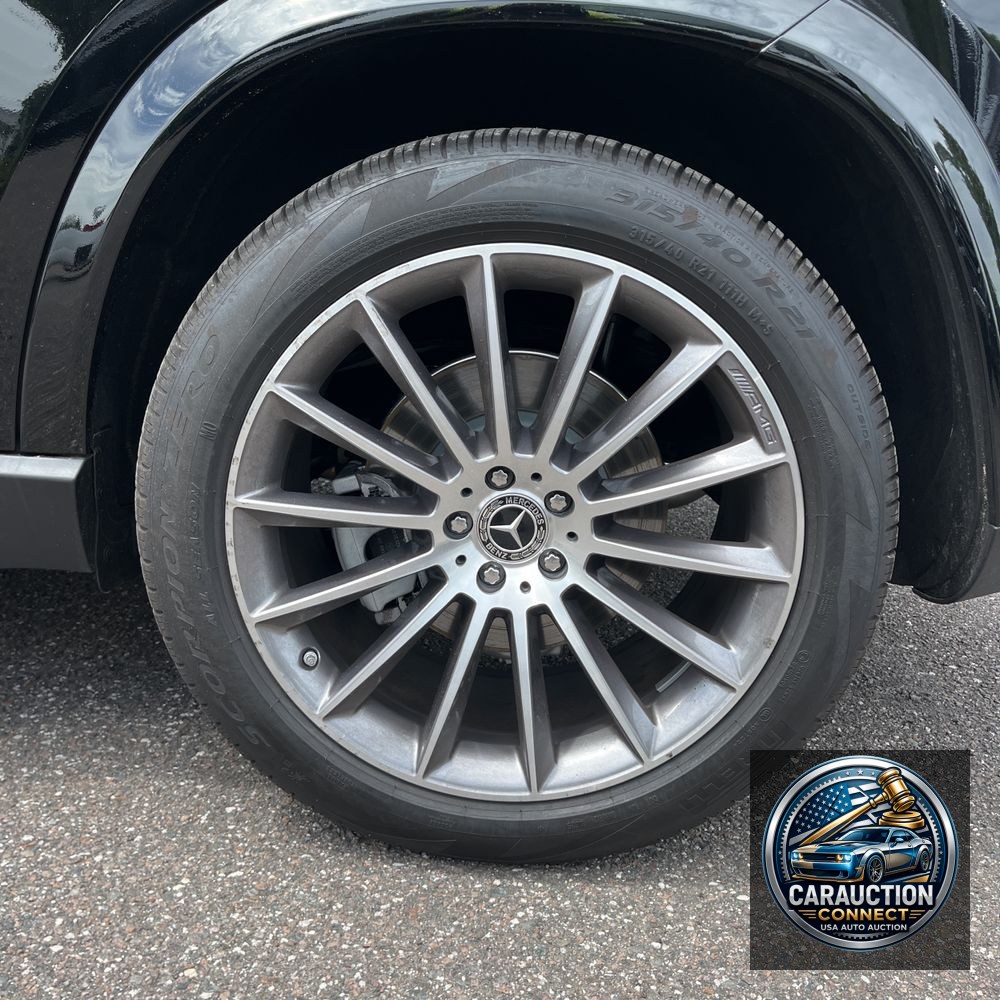 2025 Mercedes-Benz GLE GLE 450e 4MATIC