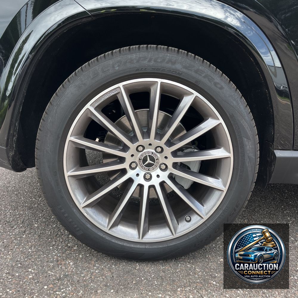 2025 Mercedes-Benz GLE GLE 450e 4MATIC